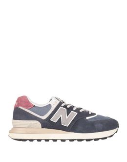 NEW BALANCE: Многоцветные кроссовки 