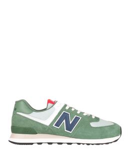 NEW BALANCE: Многоцветные кроссовки 