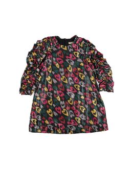 STELLA McCARTNEY KIDS: Многоцветное платье 