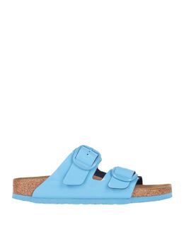 BIRKENSTOCK: Однотонные сандалии 