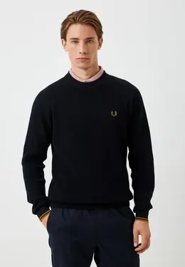 Fred Perry: Синий свитер