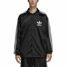 adidas: Атласная куртка Originals