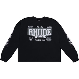 Rhude: Винтажный свитшот 