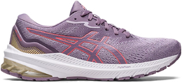 Asics: Фиолетовые кроссовки GT-1000