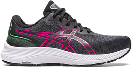 Asics: Серые кроссовки Gel-Excite