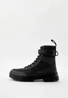 Dr. Martens: Чёрные ботинки