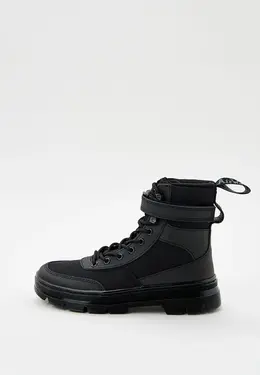 Dr. Martens: Чёрные ботинки