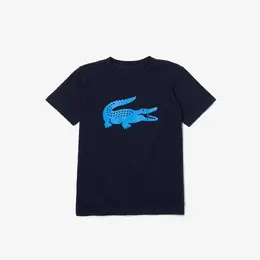 Lacoste: Спортивная футболка  Sport