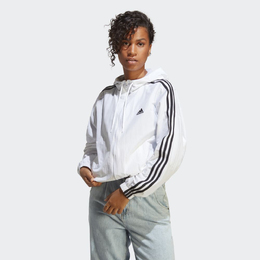 Adidas: Куртка  Essentials в полоску