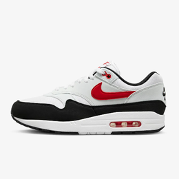 Nike: Зелёные кроссовки Air Max 1