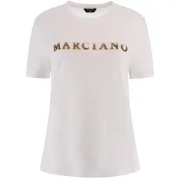 MARCIANO GUESS: Белая футболка