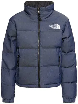 THE NORTH FACE: Куртка Nuptse с карманами