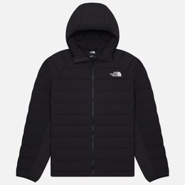 The North Face: Пуховик стрейч 