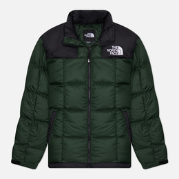 The North Face: Зелёный пуховик  Lhotse