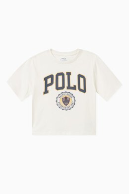 Polo Ralph Lauren: Хлопковое поло