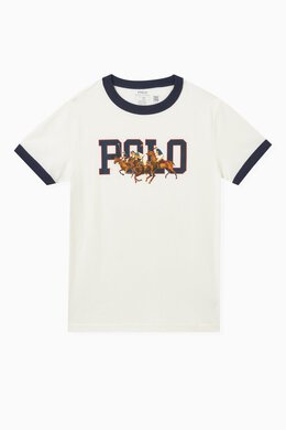 Polo Ralph Lauren: Хлопковая футболка