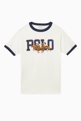 Polo Ralph Lauren: Хлопковая футболка