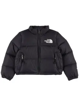 THE NORTH FACE: Куртка  1996 Retro Nuptse с карманами