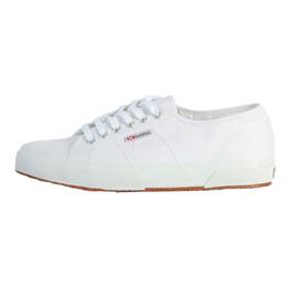 Superga: Белые кроссовки 