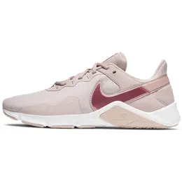 NIKE: Розовые кроссовки 
