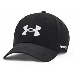 Under Armour: Чёрная кепка 