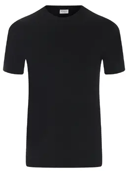 ZIMMERLI: Чёрная футболка 