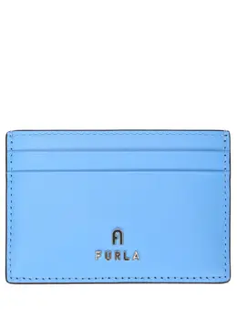 FURLA: Голубой картхолдер 