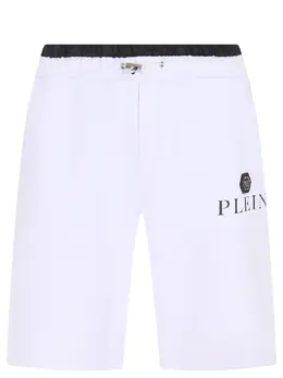 PHILIPP PLEIN: Хлопковые шорты 