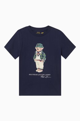 Polo Ralph Lauren: Хлопковое поло