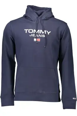 Tommy Hilfiger: Голубой свитер