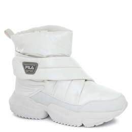 FILA: Белые угги 