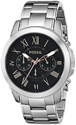 Fossil: Часы 