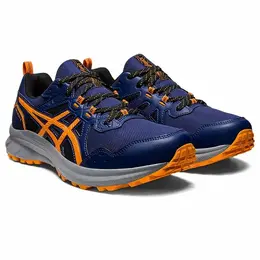 ASICS: Оранжевые кроссовки  Trail Scout