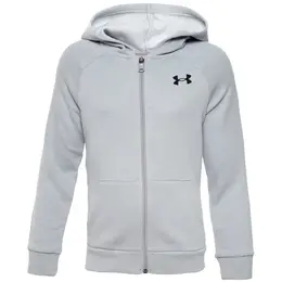 Under Armour: Серая толстовка