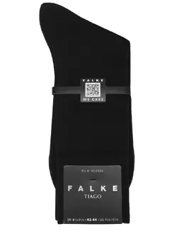 FALKE: Тёмные носки 