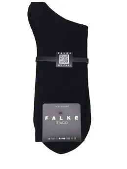 FALKE: Тёмные носки 