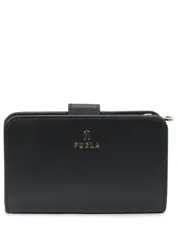 FURLA: Чёрный кошелёк 