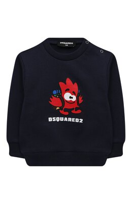 Dsquared2: Хлопковый свитшот 