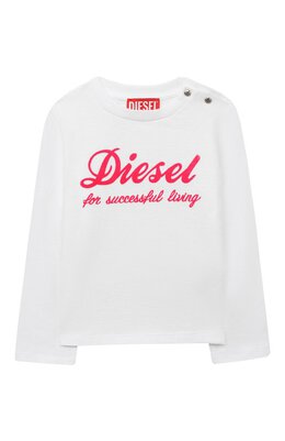 Diesel: Хлопковый свитшот 