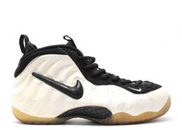 Nike: Белые кроссовки  Air Foamposite Pro