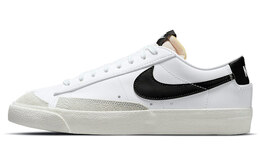 Nike: Белый жакет  Blazer Low 77