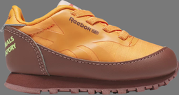 Reebok: Яркие кроссовки  Classic Leather