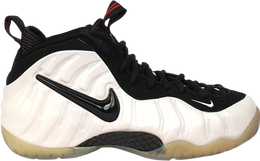 Nike: Белые кроссовки  Air Foamposite Pro