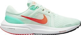 Nike: Зелёные кроссовки  Air Zoom