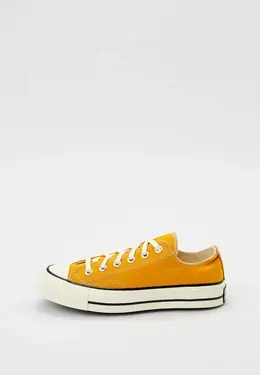 Converse: Оранжевые кеды