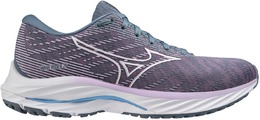 Mizuno: Фиолетовые кроссовки 