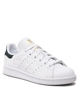 Adidas: Белые кеды Stan Smith