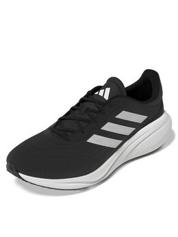 Adidas: Чёрные кроссовки  Supernova