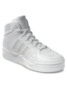 Adidas: Белые кеды 