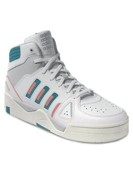 Adidas: Белые кеды 